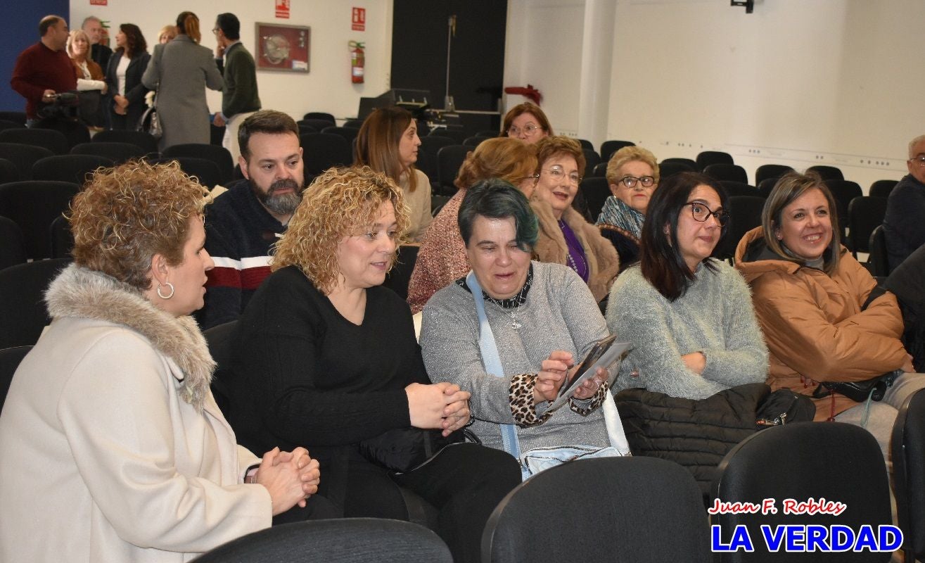 Murcia, Región de Mujeres&#039; resalta en Caravaca cinco trayectorias femeninas