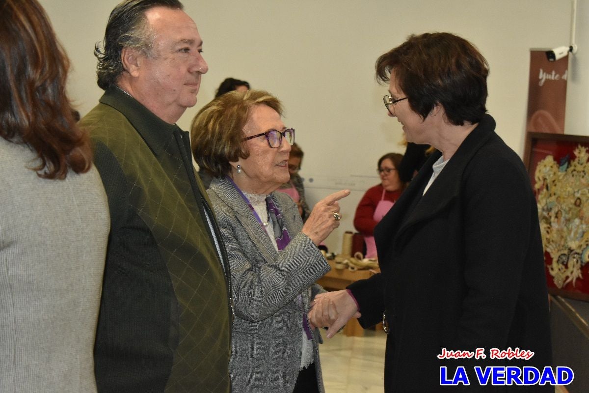 Murcia, Región de Mujeres&#039; resalta en Caravaca cinco trayectorias femeninas