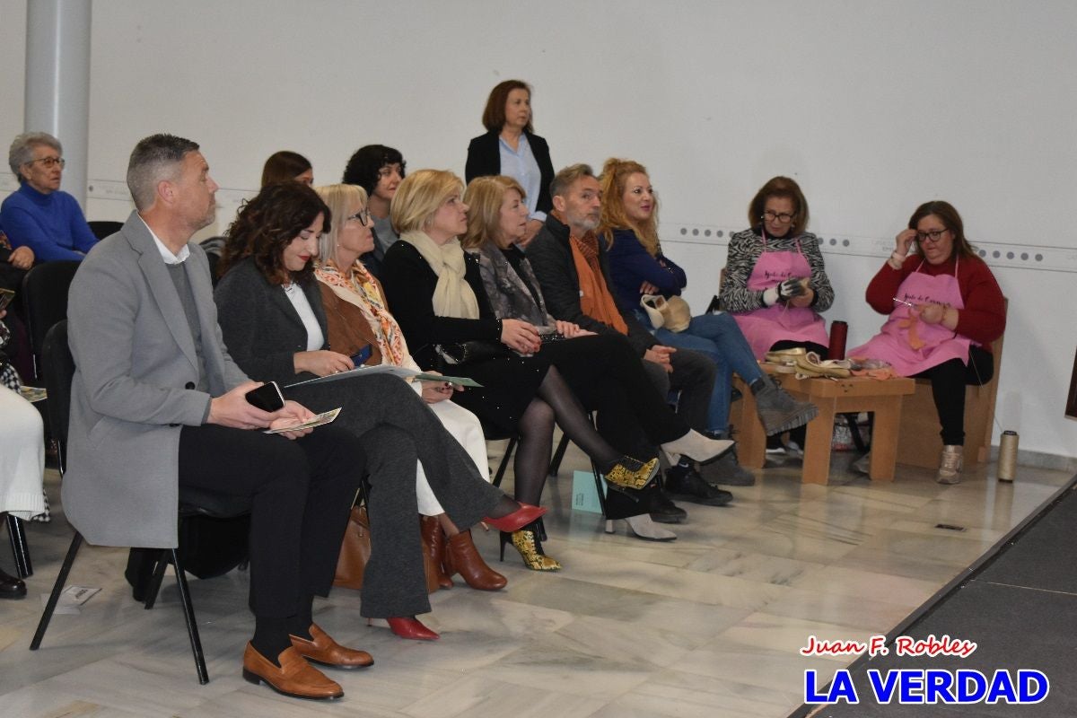 Murcia, Región de Mujeres&#039; resalta en Caravaca cinco trayectorias femeninas