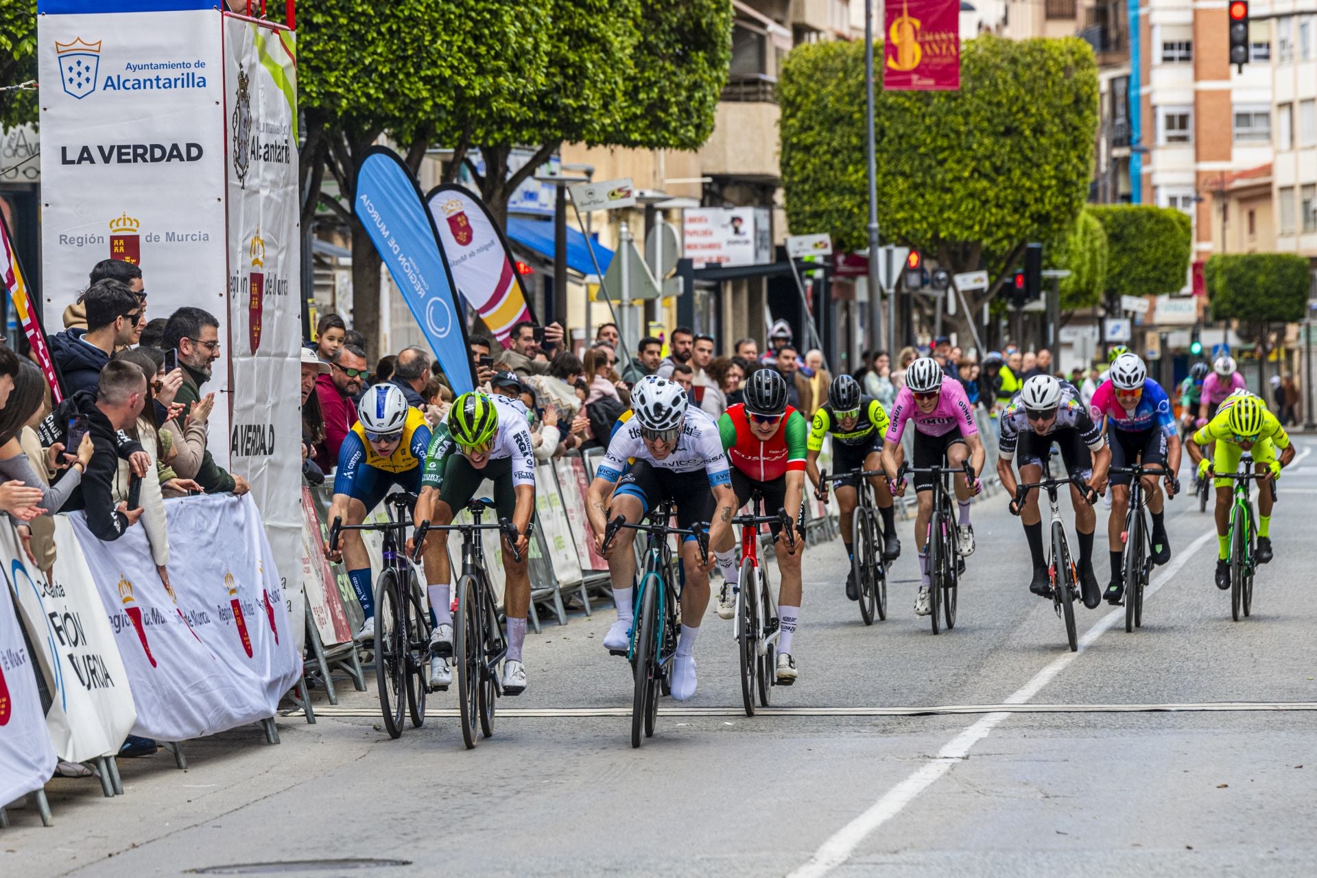 El XXXIV Trofeo Guerrita de Alcantarilla, en imágenes