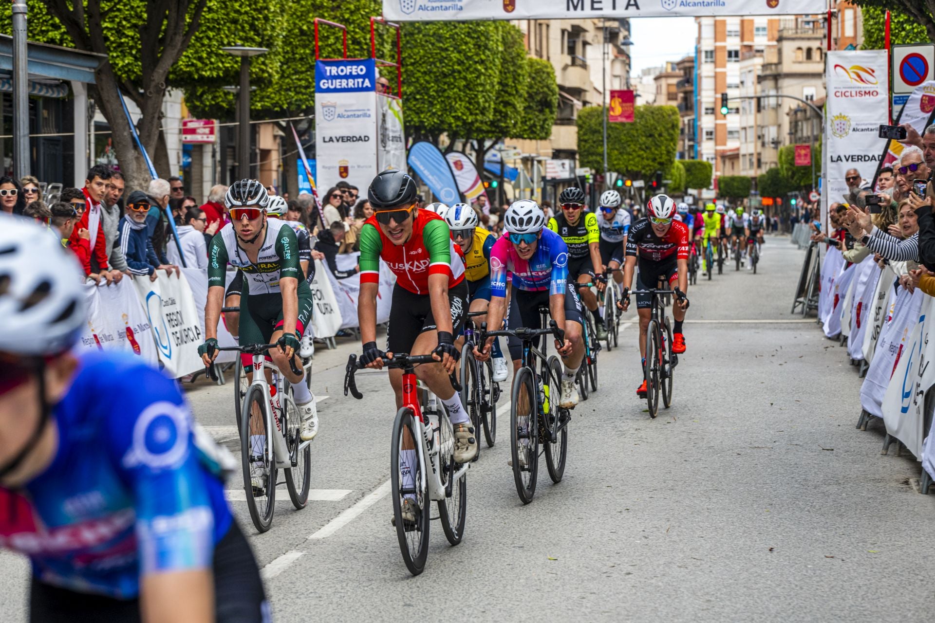 El XXXIV Trofeo Guerrita de Alcantarilla, en imágenes