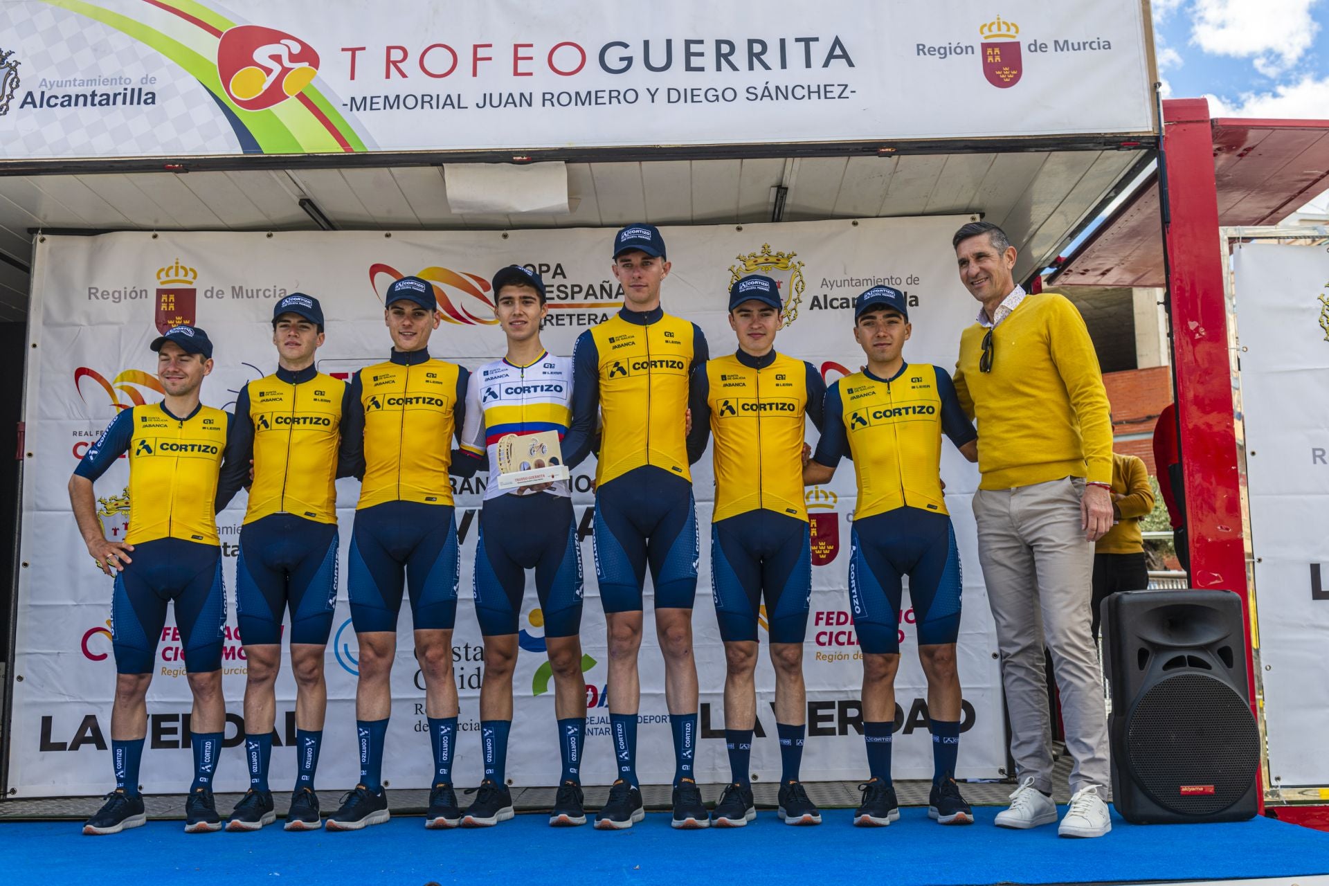 El XXXIV Trofeo Guerrita de Alcantarilla, en imágenes