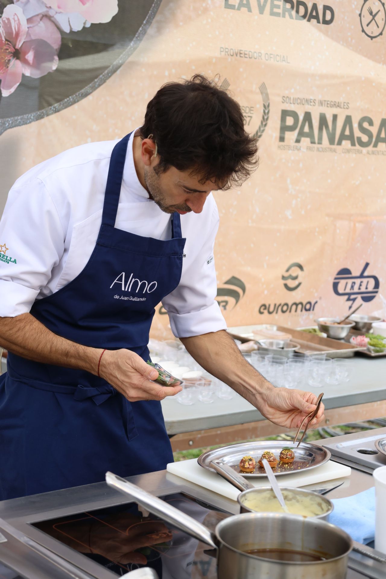 La feria gastronómica Degusta Cieza, en imágenes