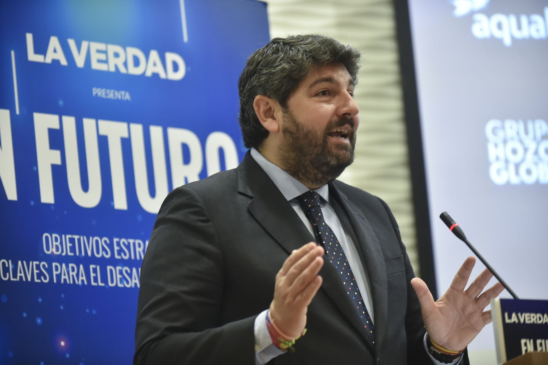 El foro &#039;En Futuro&#039; de LA VERDAD, en imágenes