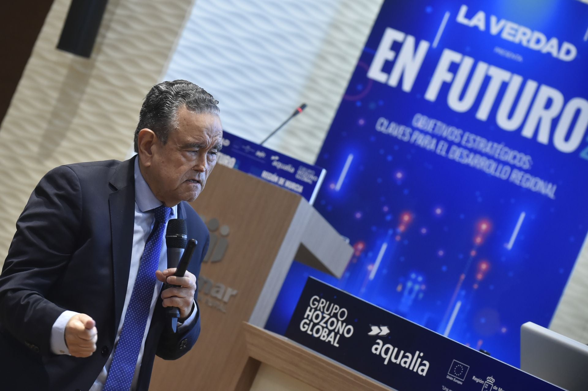 El foro &#039;En Futuro&#039; de LA VERDAD, en imágenes