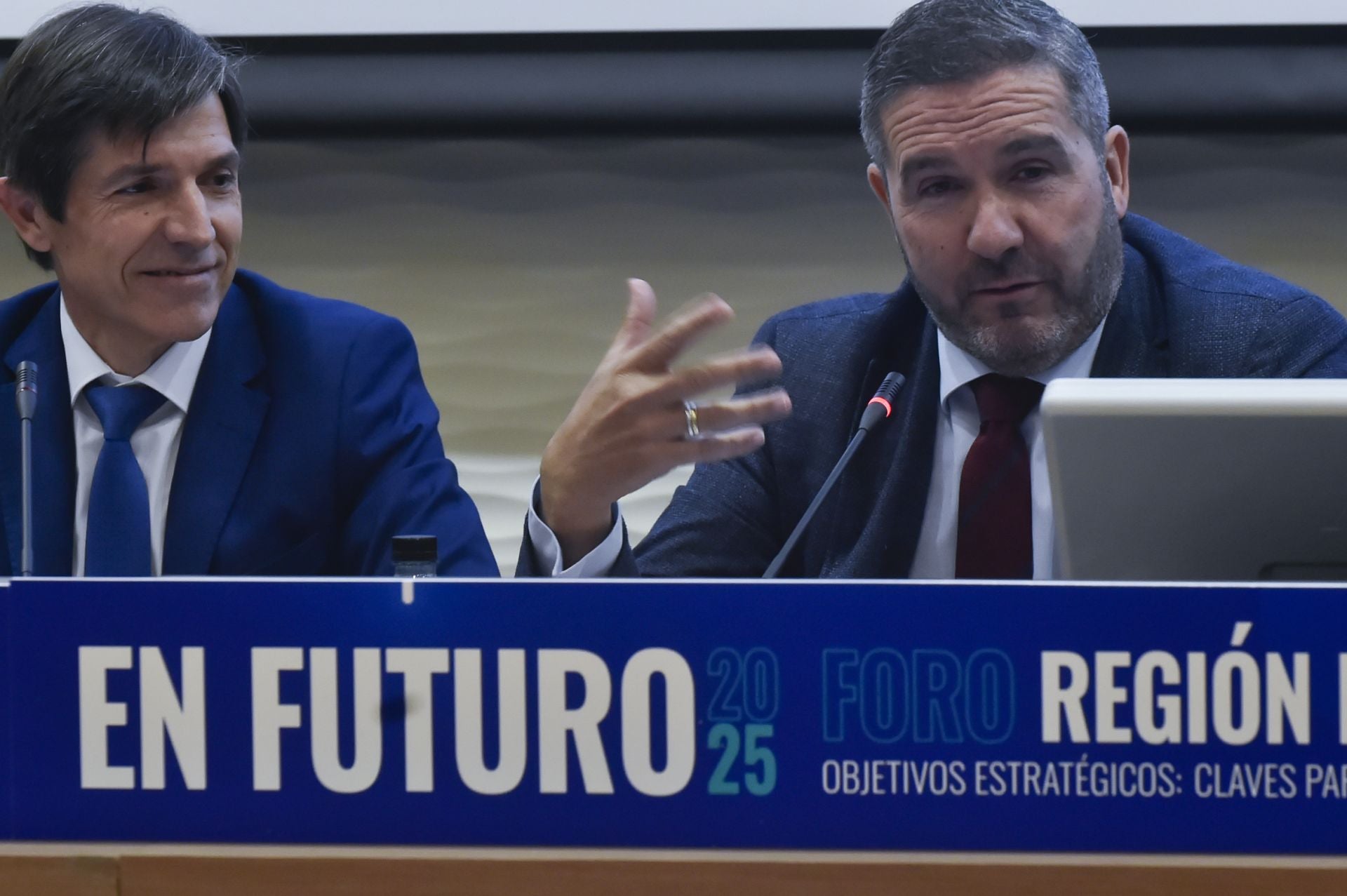 El foro &#039;En Futuro&#039; de LA VERDAD, en imágenes