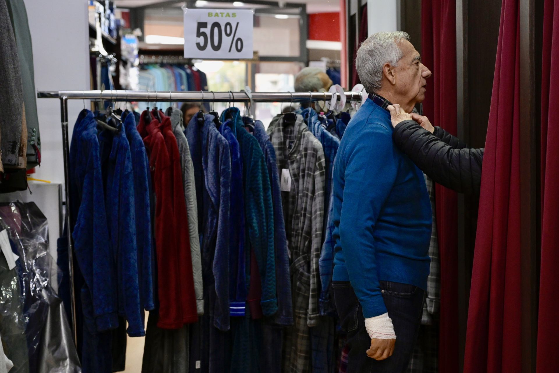 La emblemática tienda Alemán, en imágenes