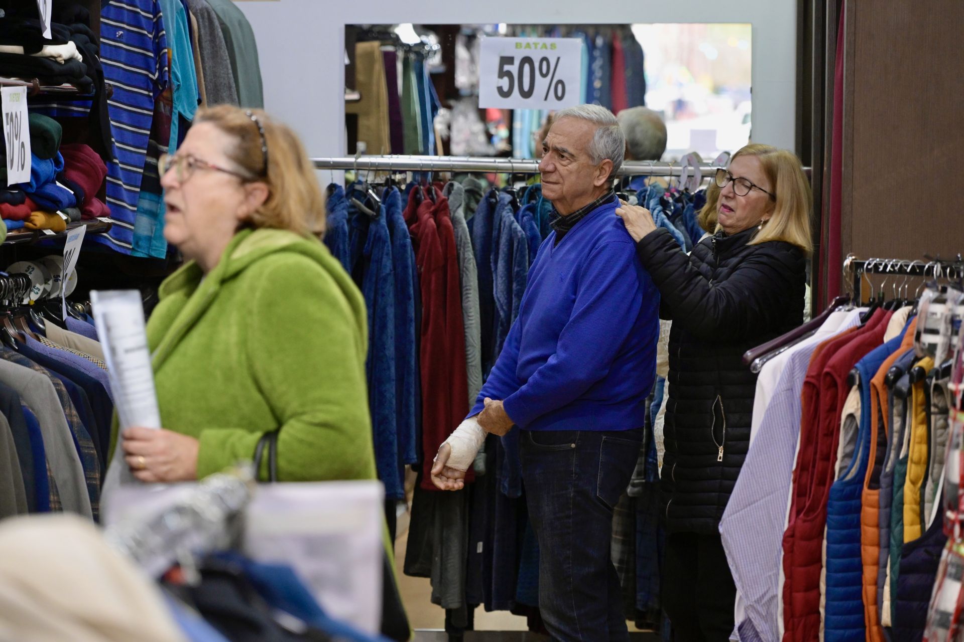 La emblemática tienda Alemán, en imágenes