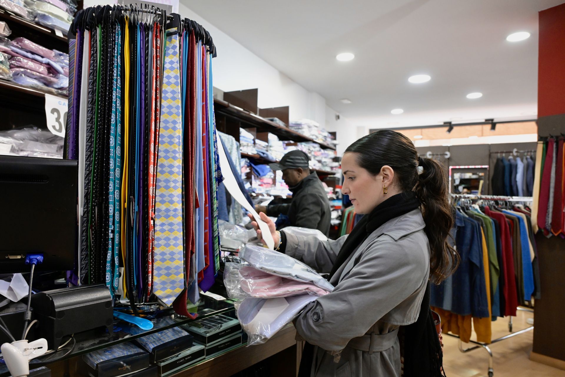 La emblemática tienda Alemán, en imágenes