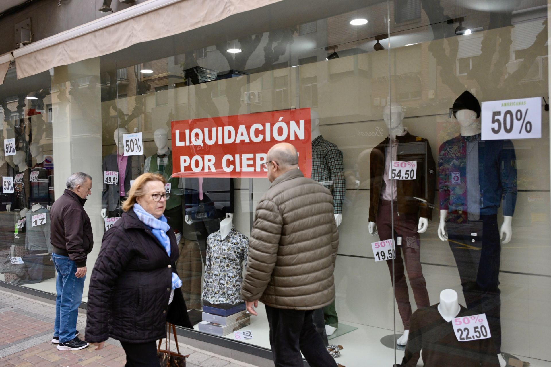 La emblemática tienda Alemán, en imágenes