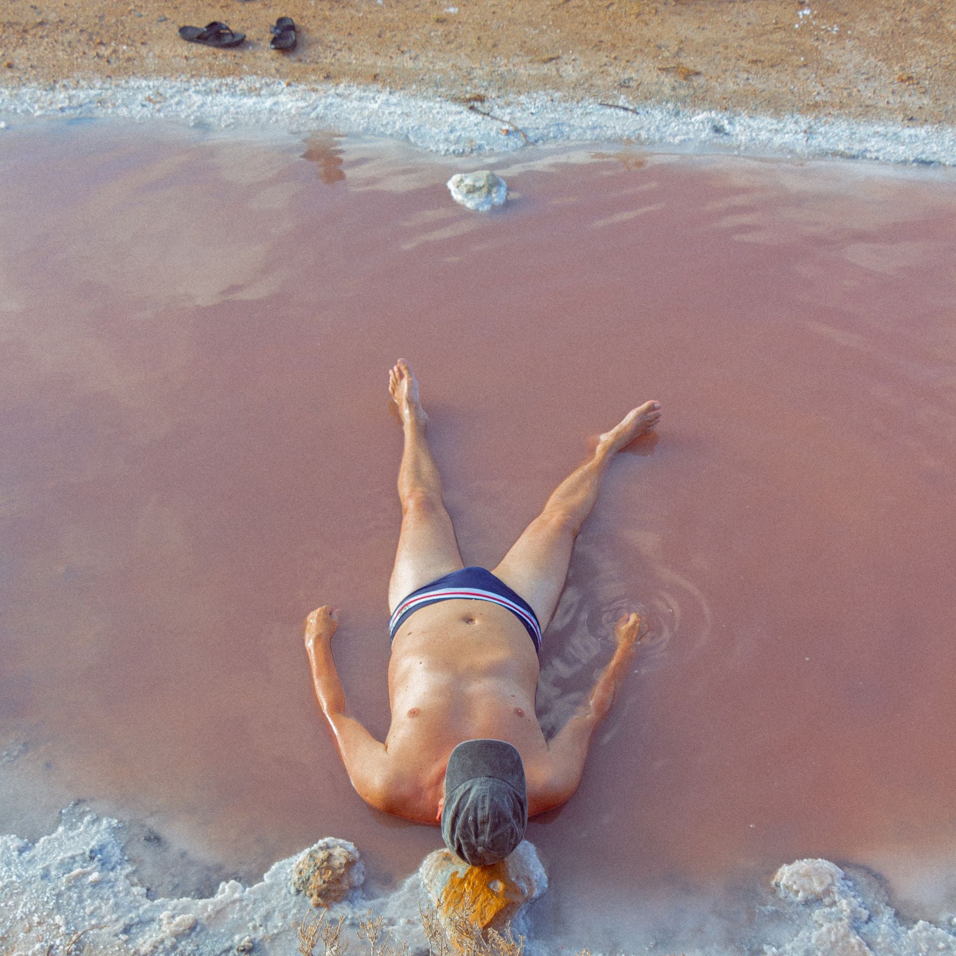 Exposición &#039;Manga larga. Cartografía del Mar Menor&#039;, en imágenes