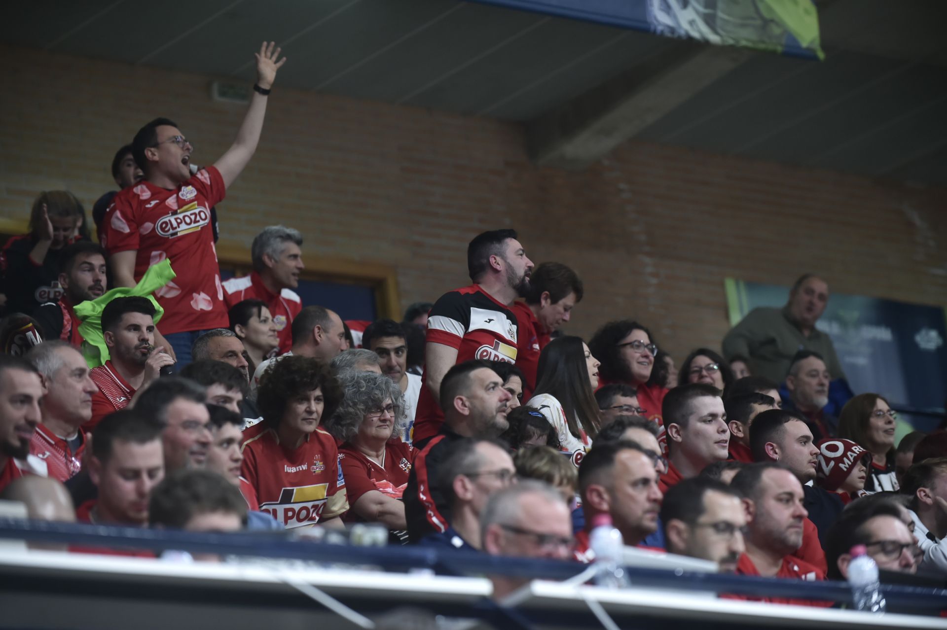 Las imágenes del Palma-ElPozo (3-2)