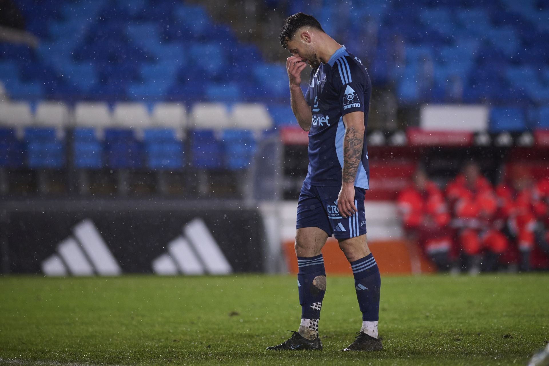 El empate del Real Murcia frente al Real Madrid Castilla, en imágenes