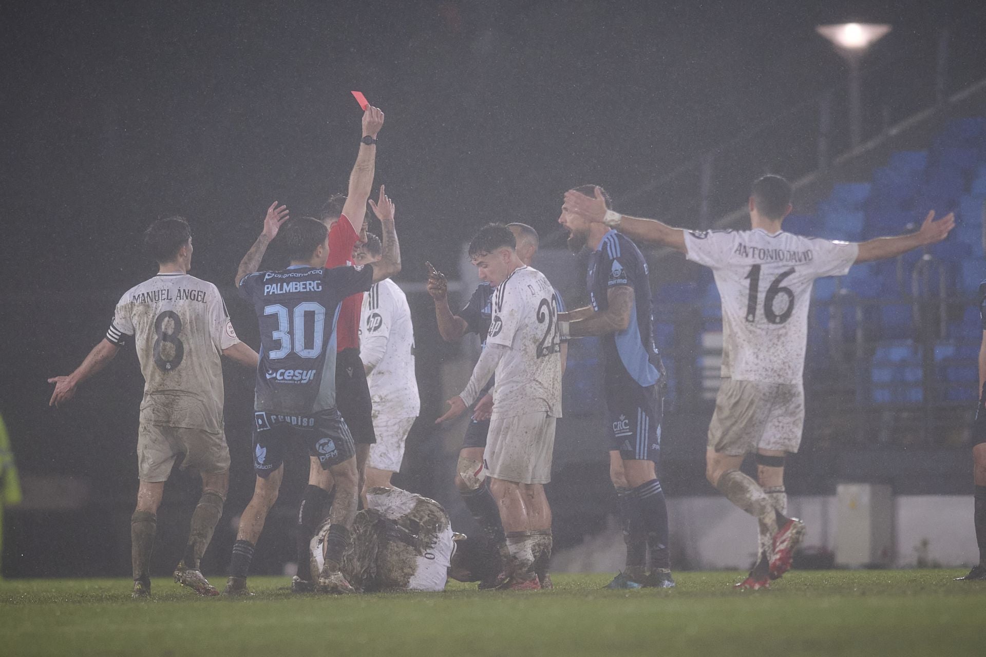 El empate del Real Murcia frente al Real Madrid Castilla, en imágenes