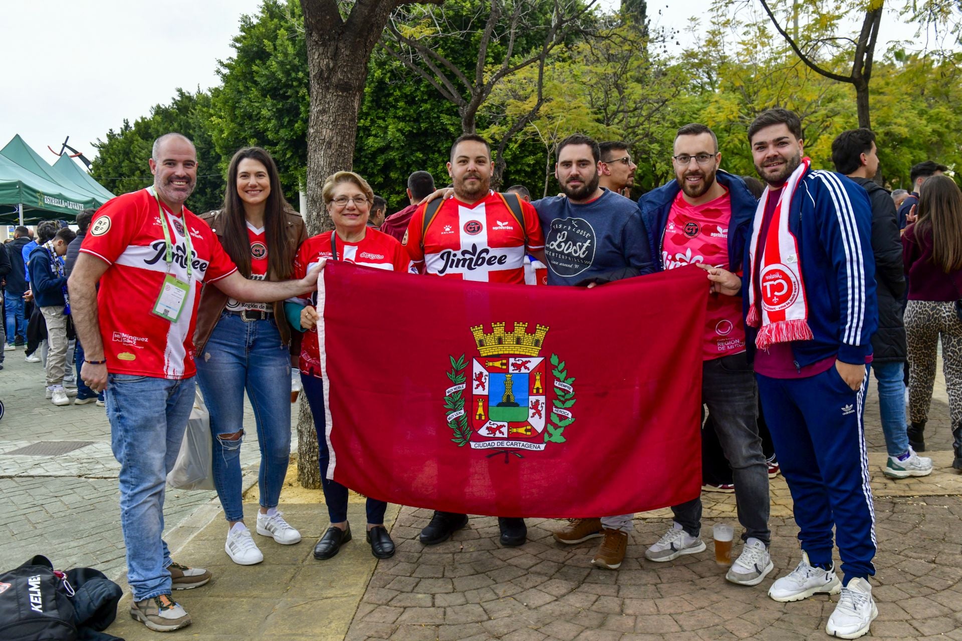 Las imágenes del partido entre el Jimbee y el Peñíscola