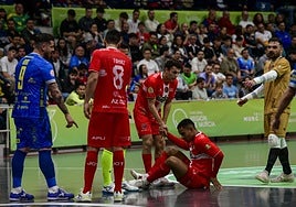 Los cartageneros volvieron a caer frente al Peñíscola.