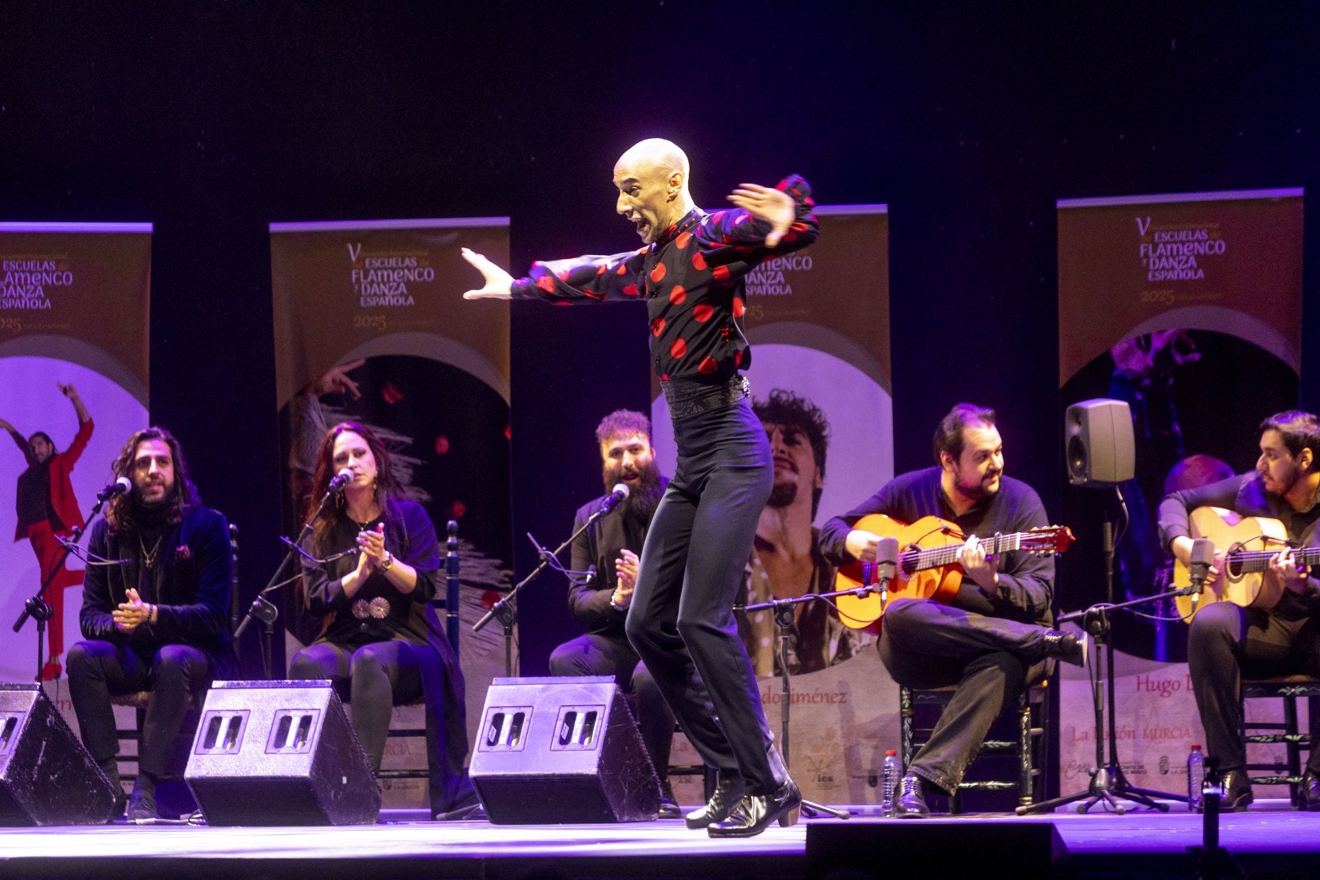 Gran Gala de Desplantes en La Unión