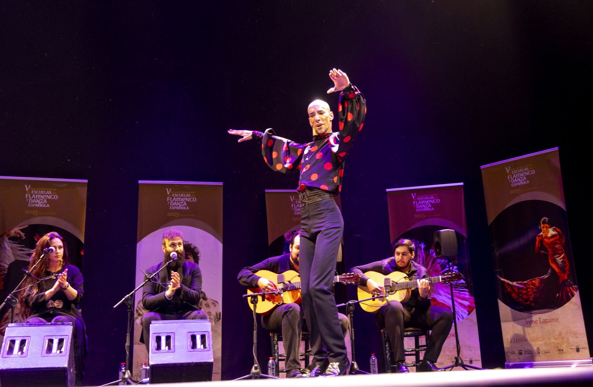 Gran Gala de Desplantes en La Unión