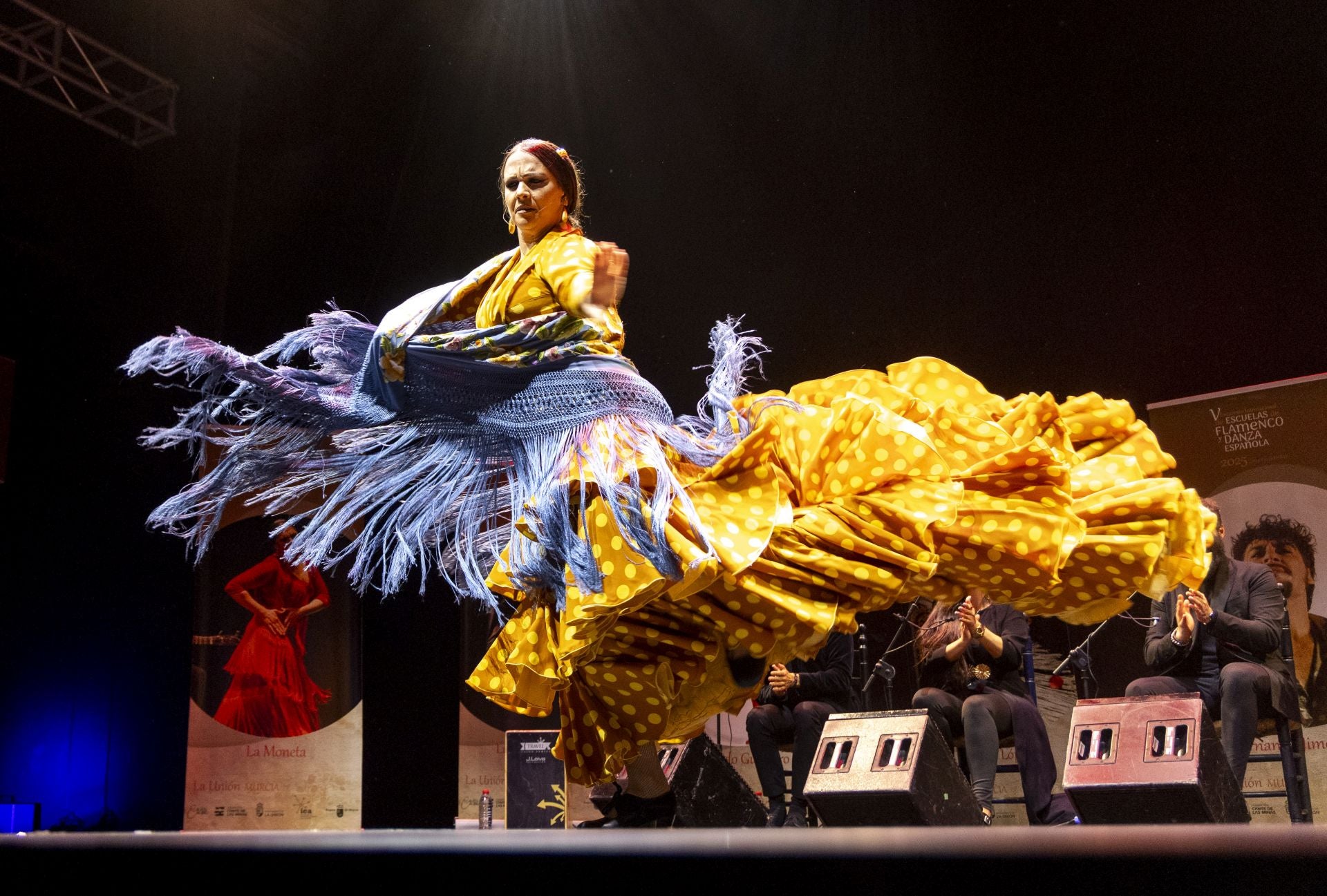 Gran Gala de Desplantes en La Unión