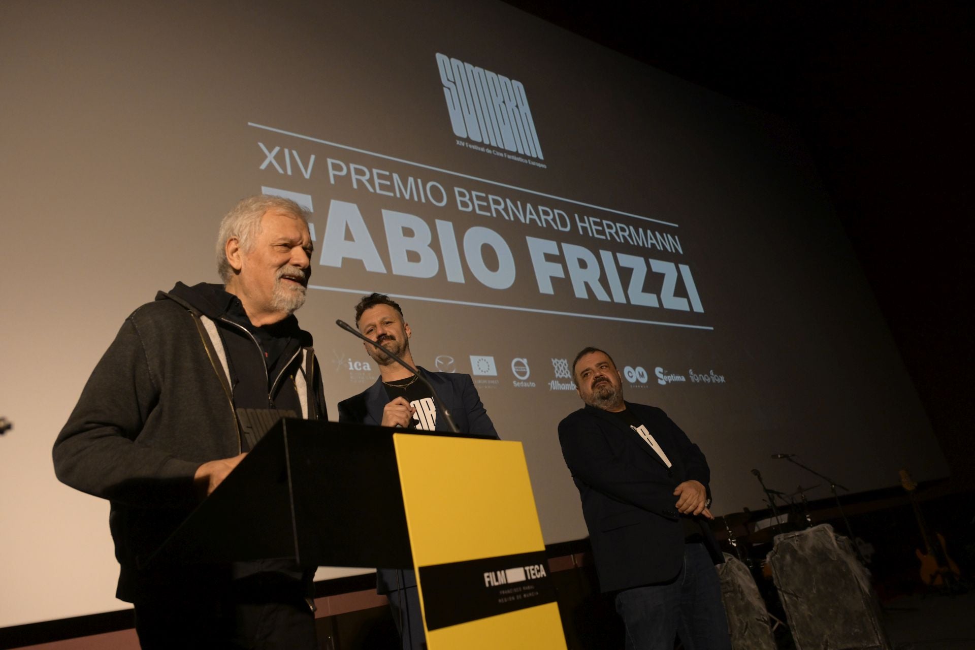 Clausura del festival Sombra de Murcia, en imágenes