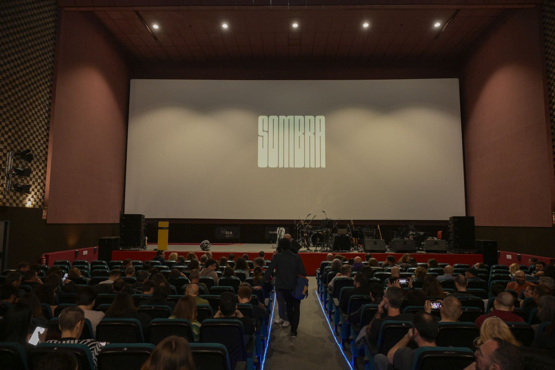 Clausura del festival Sombra de Murcia, en imágenes