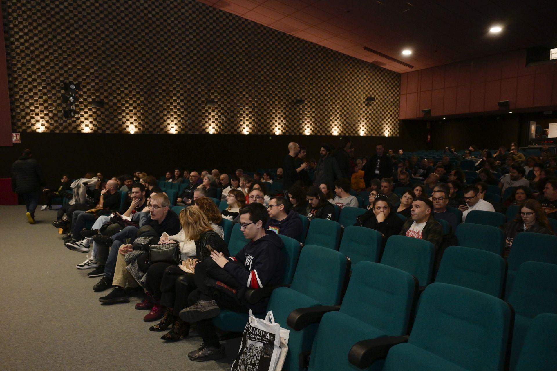 Clausura del festival Sombra de Murcia, en imágenes