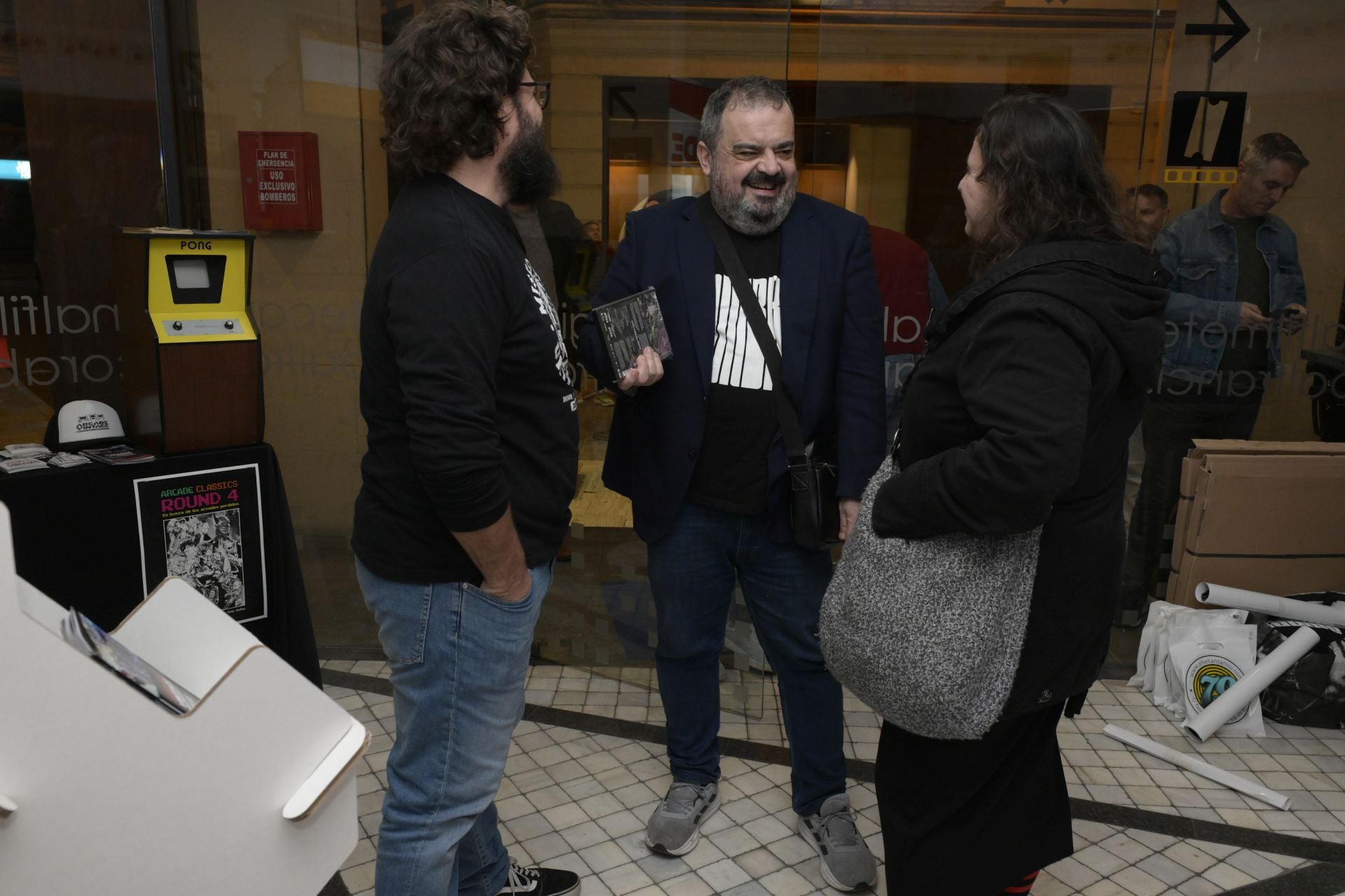 Clausura del festival Sombra de Murcia, en imágenes