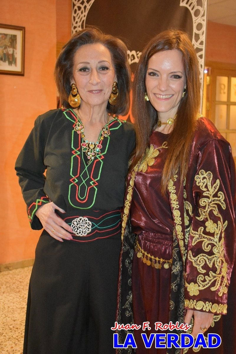 Comida mozárabe de los Almorávides de Caravaca de la Cruz - Distinciones