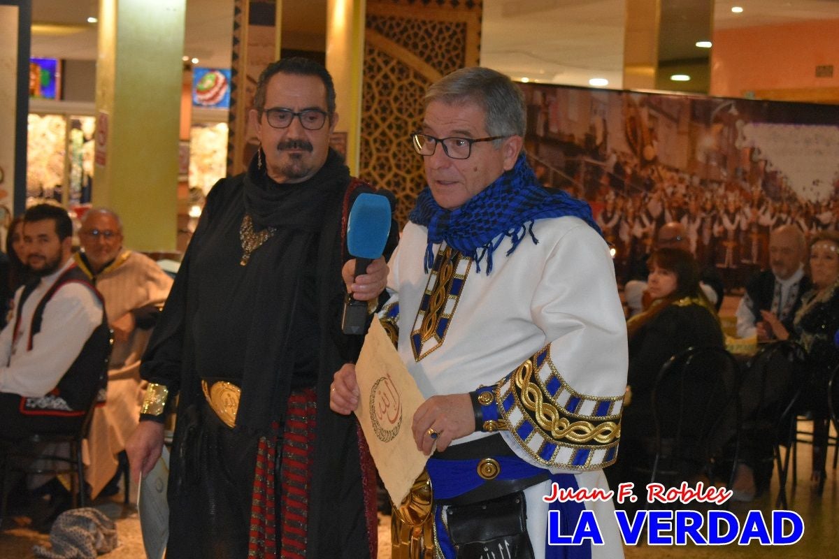 Comida mozárabe de los Almorávides de Caravaca de la Cruz - Distinciones