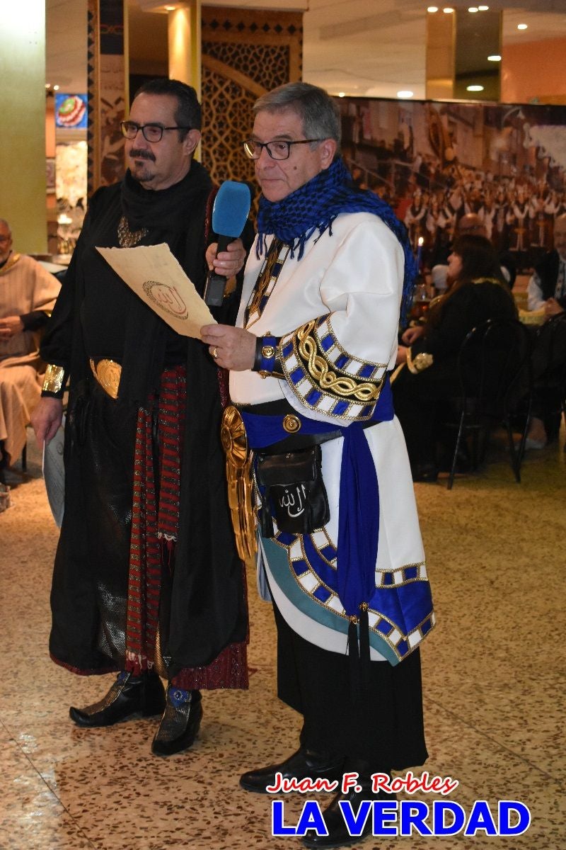 Comida mozárabe de los Almorávides de Caravaca de la Cruz - Distinciones