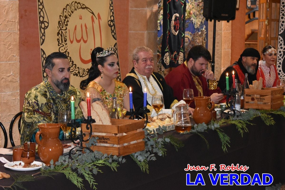 Comida mozárabe de los Almorávides de Caravaca de la Cruz - Distinciones