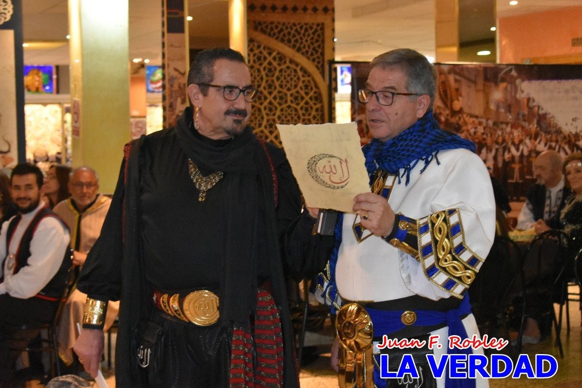 Comida mozárabe de los Almorávides de Caravaca de la Cruz - Distinciones