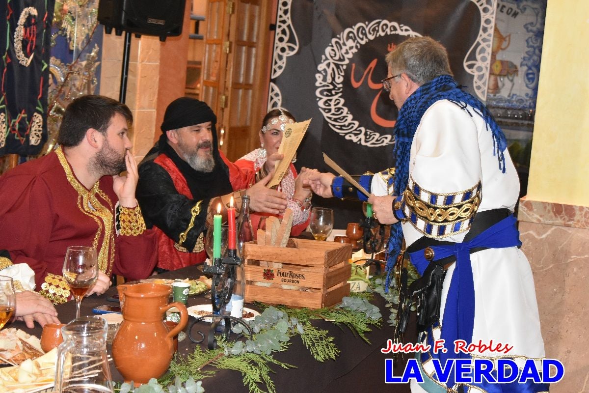 Comida mozárabe de los Almorávides de Caravaca de la Cruz - Distinciones