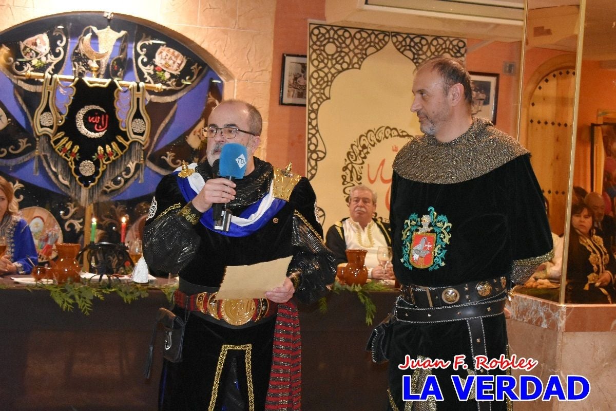 Comida mozárabe de los Almorávides de Caravaca de la Cruz - Distinciones