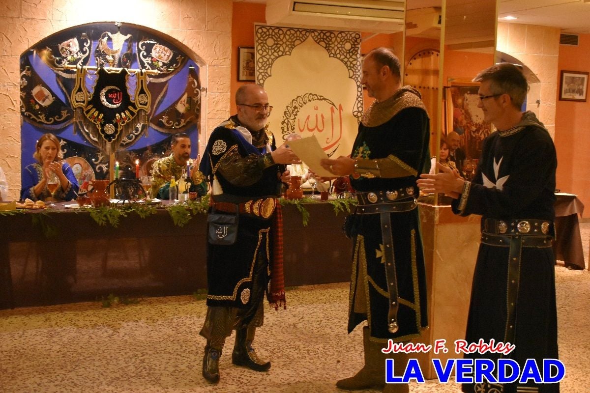 Comida mozárabe de los Almorávides de Caravaca de la Cruz - Distinciones