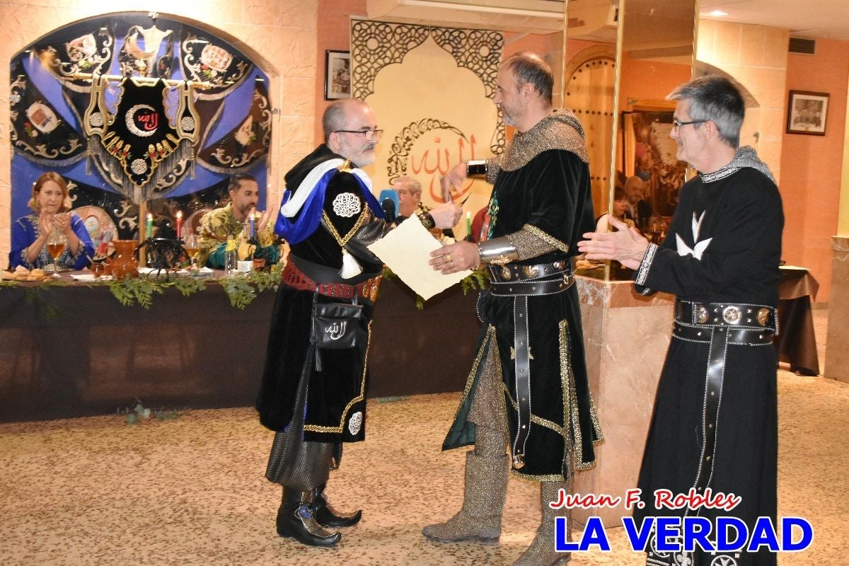 Comida mozárabe de los Almorávides de Caravaca de la Cruz - Distinciones