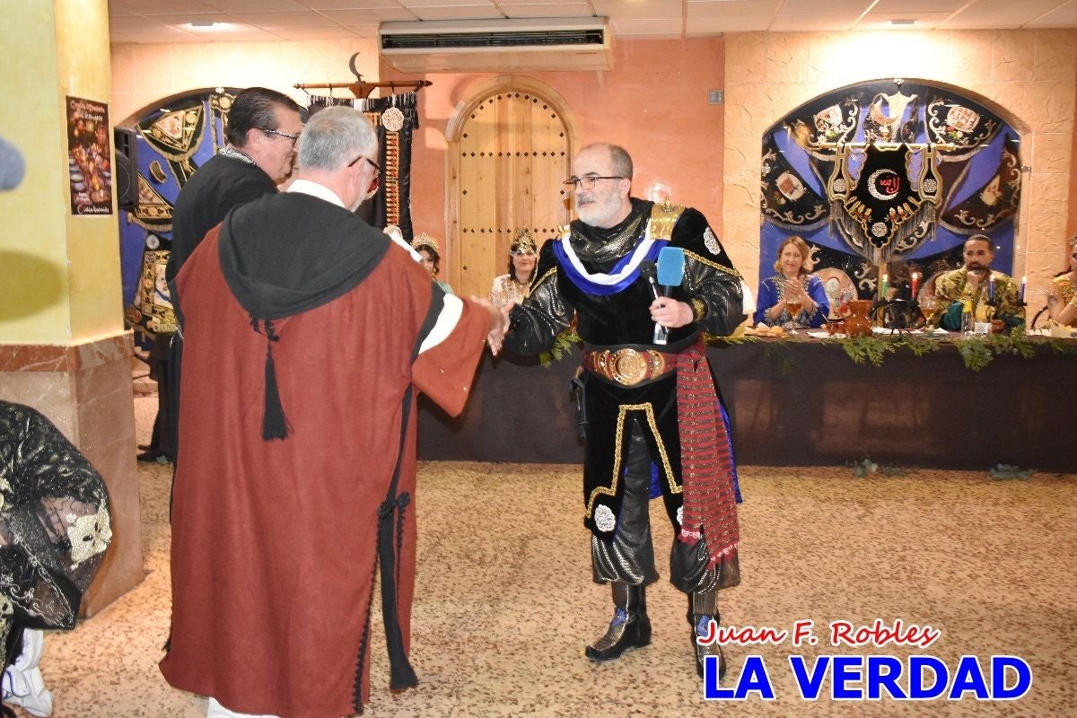 Comida mozárabe de los Almorávides de Caravaca de la Cruz - Distinciones