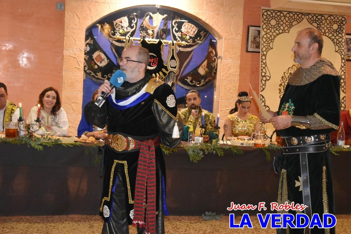 Comida mozárabe de los Almorávides de Caravaca de la Cruz - Distinciones