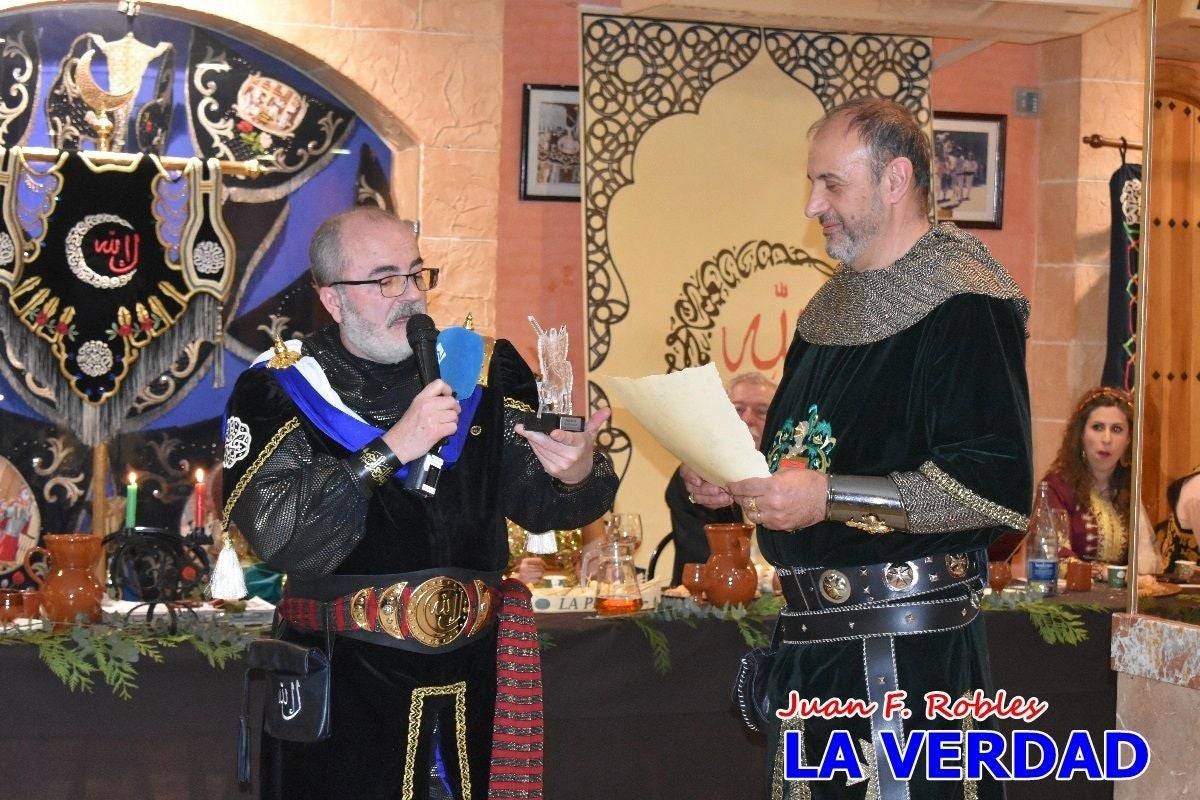 Comida mozárabe de los Almorávides de Caravaca de la Cruz - Distinciones