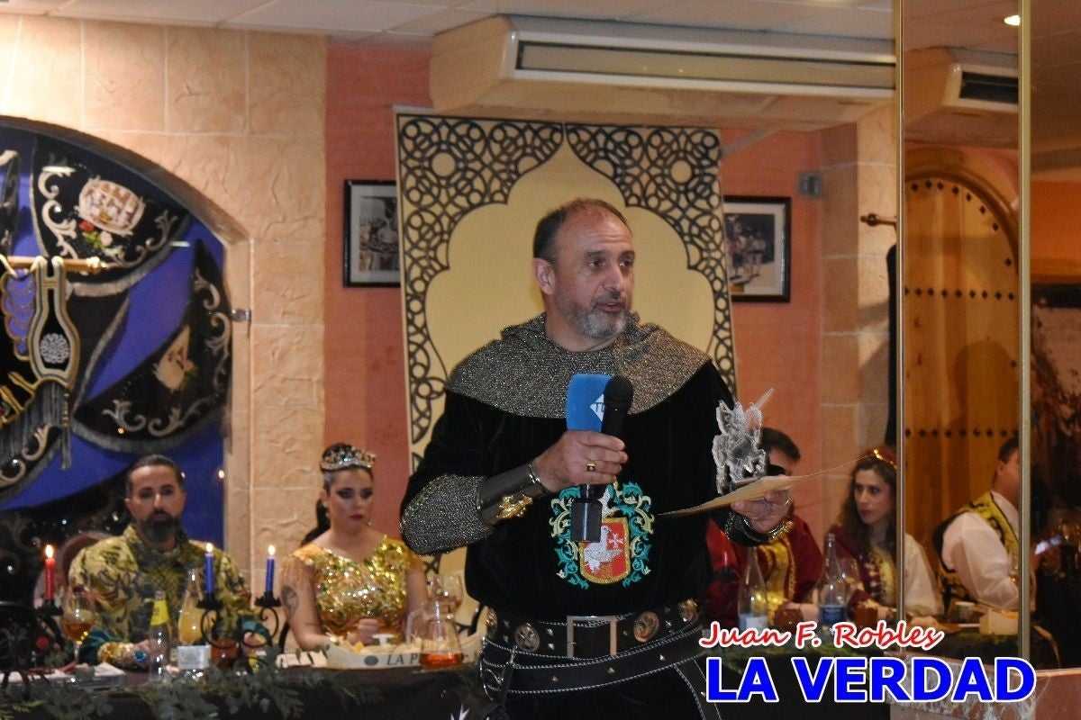 Comida mozárabe de los Almorávides de Caravaca de la Cruz - Distinciones