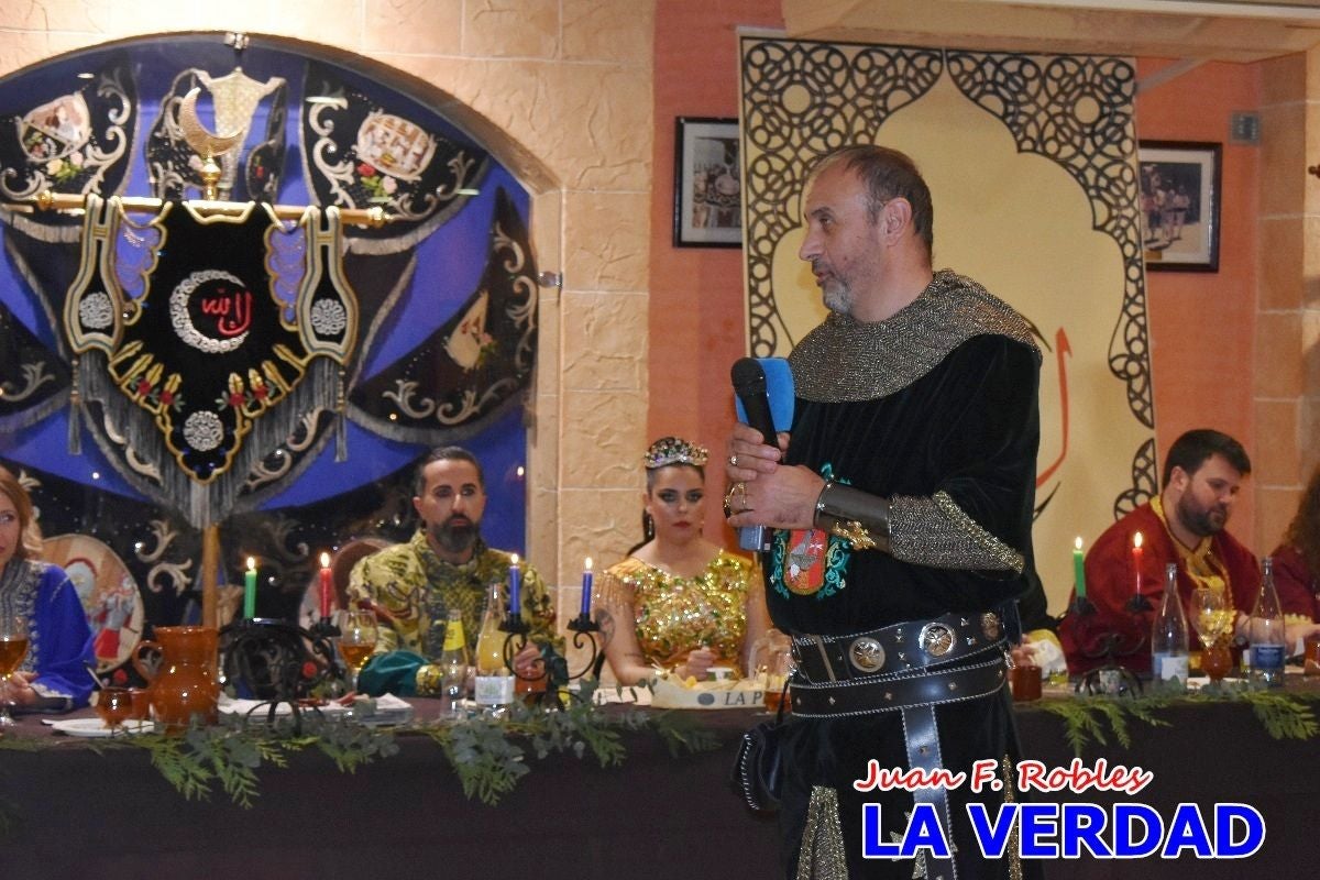 Comida mozárabe de los Almorávides de Caravaca de la Cruz - Distinciones