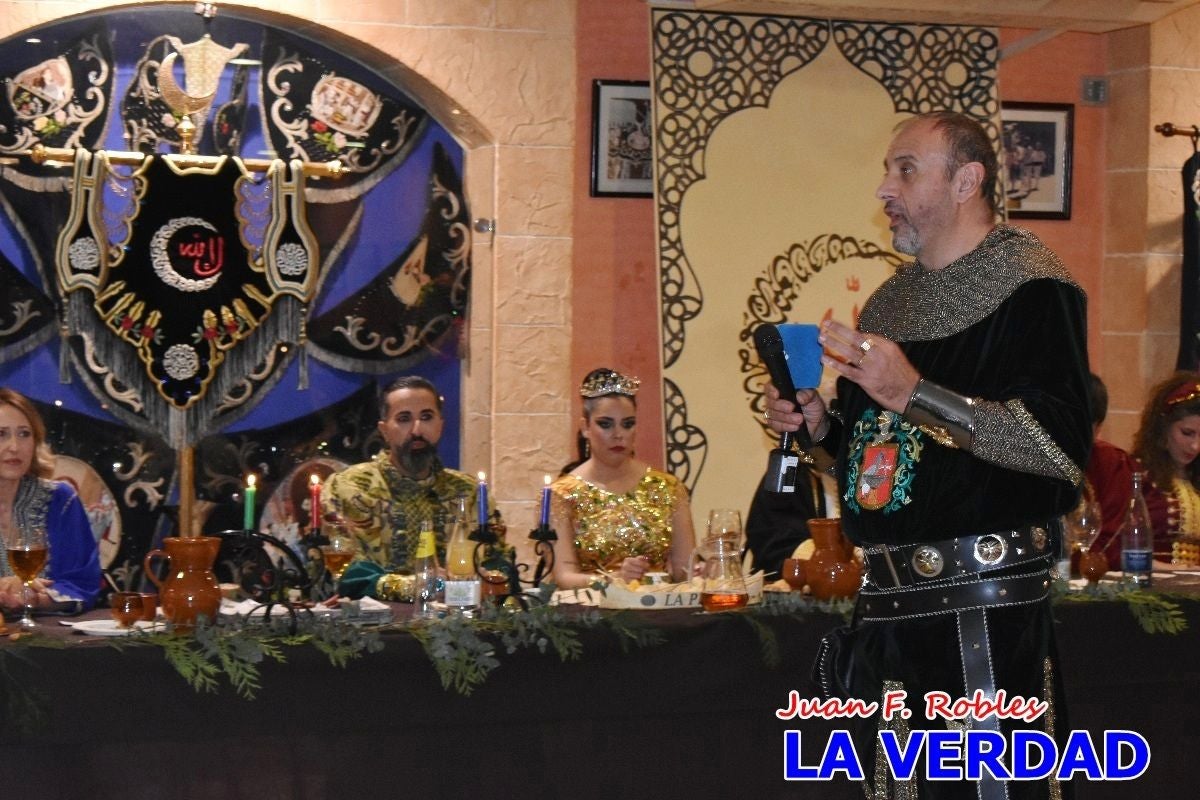 Comida mozárabe de los Almorávides de Caravaca de la Cruz - Distinciones