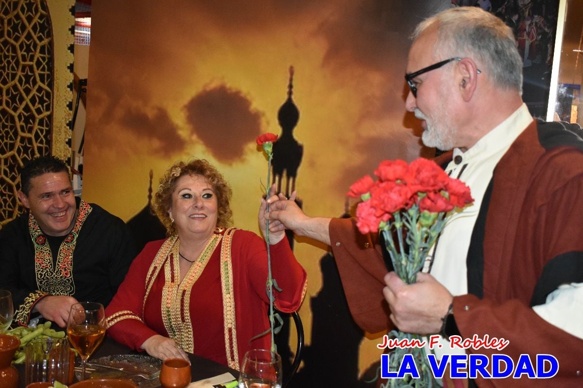 Comida mozárabe de los Almorávides de Caravaca de la Cruz - Distinciones