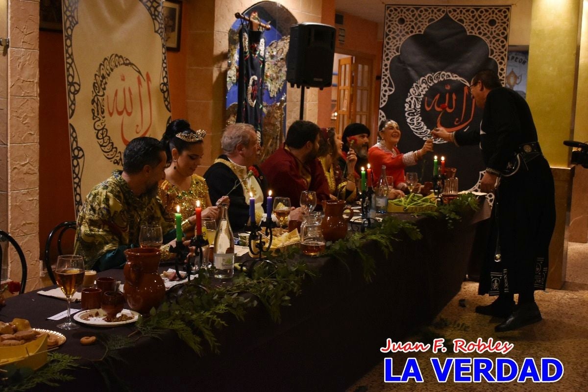 Comida mozárabe de los Almorávides de Caravaca de la Cruz - Distinciones