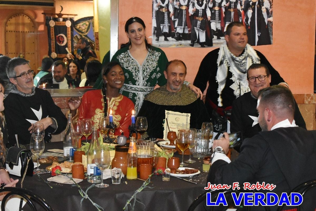 Comida mozárabe de los Almorávides de Caravaca de la Cruz - Distinciones