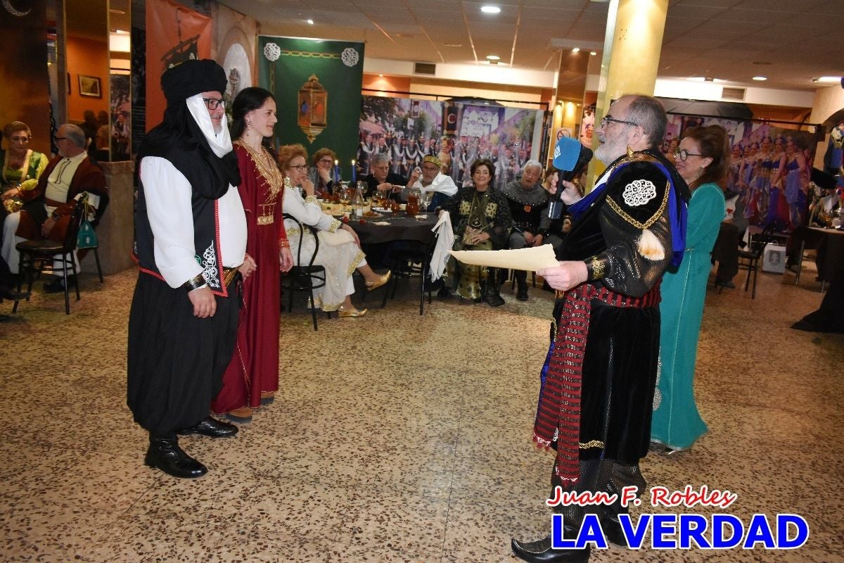 Comida mozárabe de los Almorávides de Caravaca de la Cruz - Distinciones