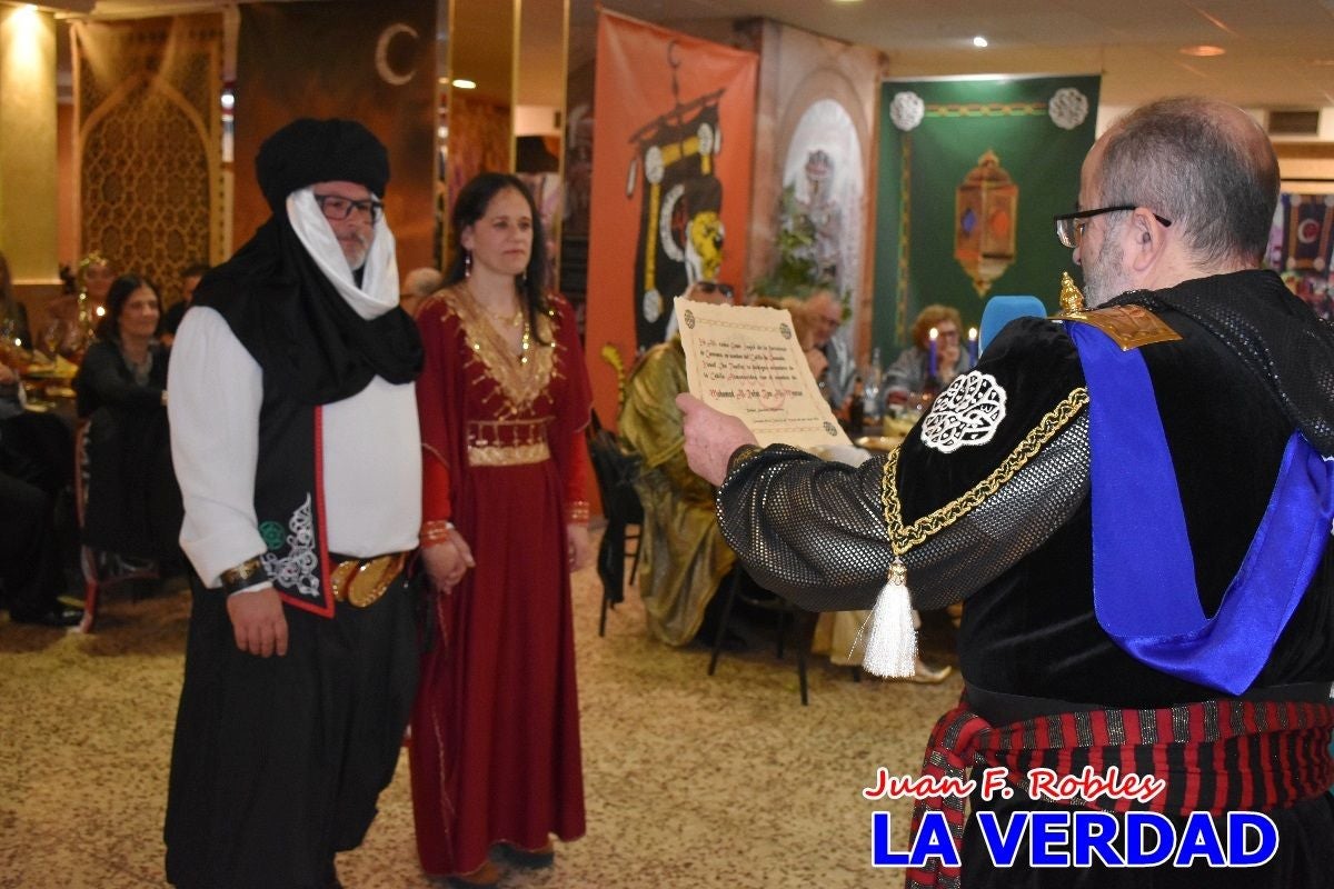 Comida mozárabe de los Almorávides de Caravaca de la Cruz - Distinciones