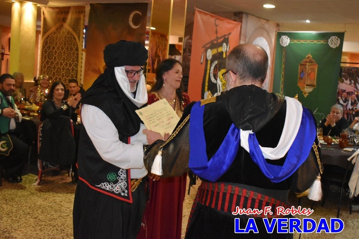 Comida mozárabe de los Almorávides de Caravaca de la Cruz - Distinciones