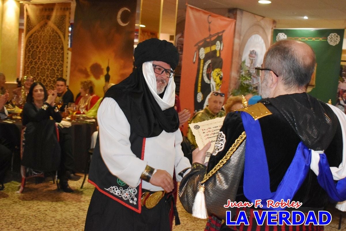 Comida mozárabe de los Almorávides de Caravaca de la Cruz - Distinciones