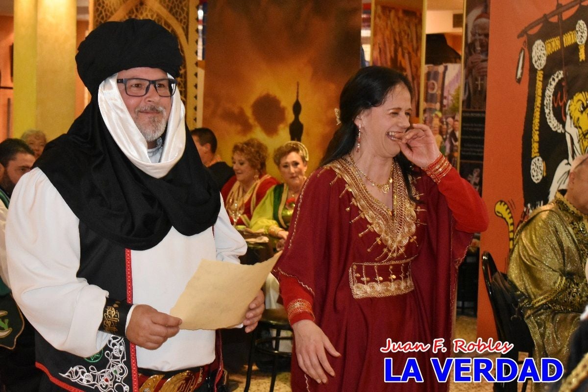 Comida mozárabe de los Almorávides de Caravaca de la Cruz - Distinciones